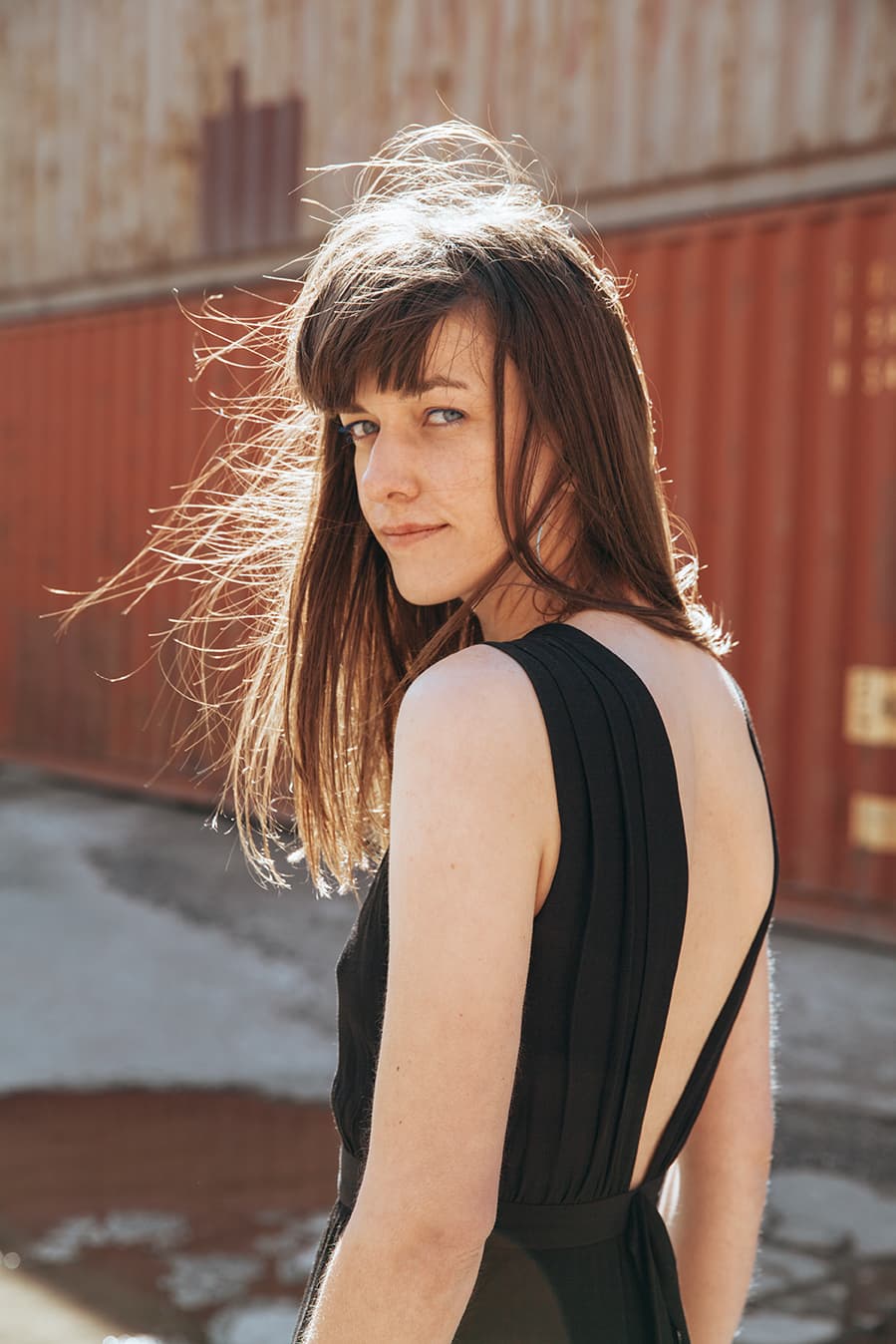 Lena Haunstetter Portrait