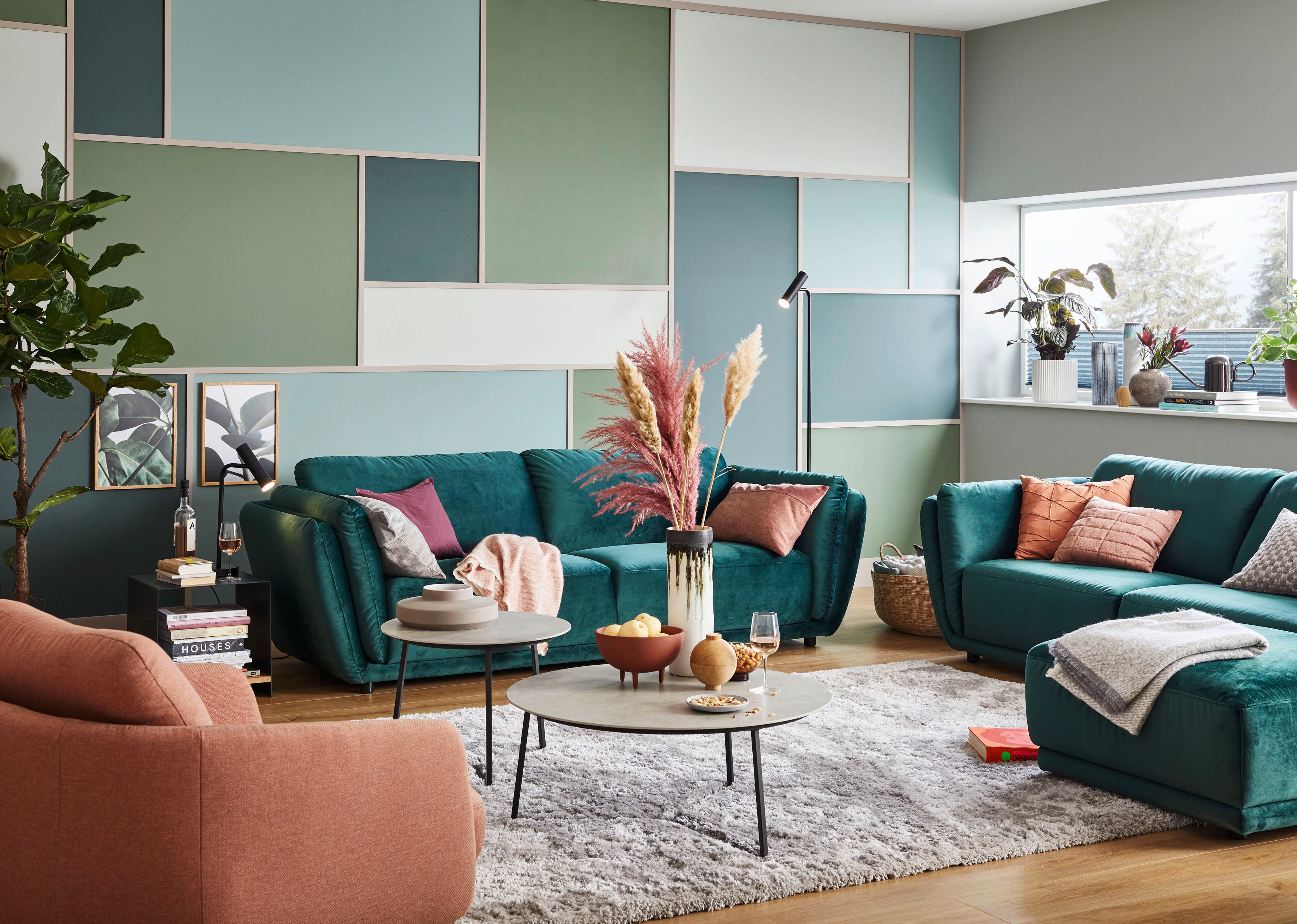 Styling service example